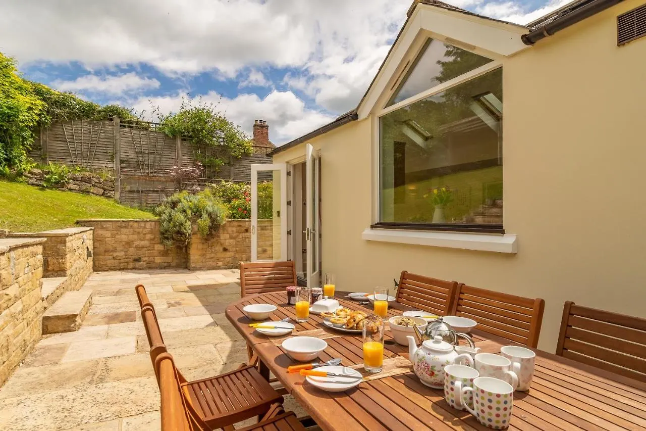 بيت للعطل Beadale Cottage Ampleforth المملكة المتحدة