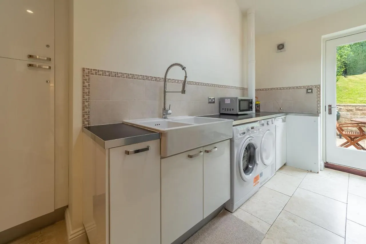 بيت للعطل Beadale Cottage Ampleforth المملكة المتحدة